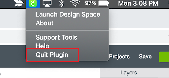 Cricut Design Space Plugin Update For Mac